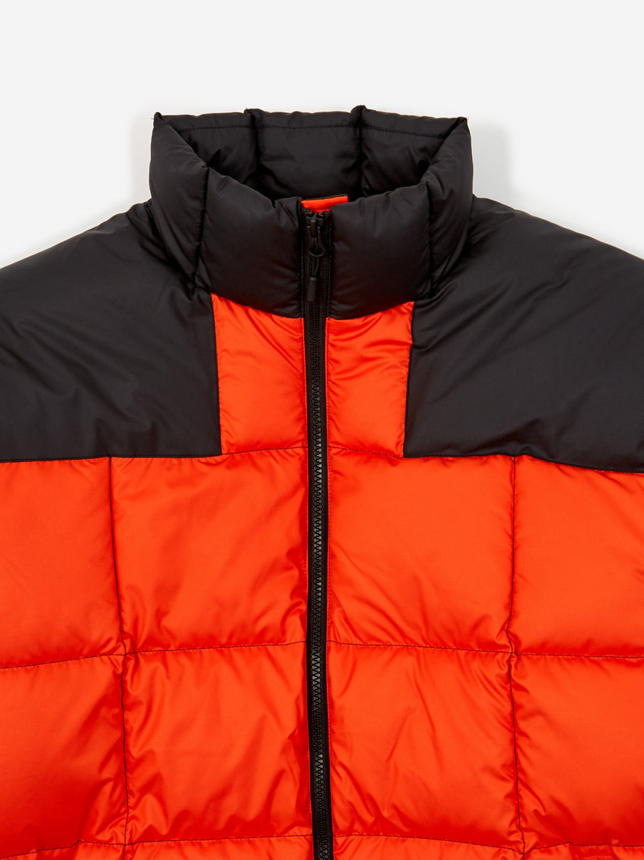 The North Face Black Label The North Face Lhotse Jacket - Tangerine Tango - Orange