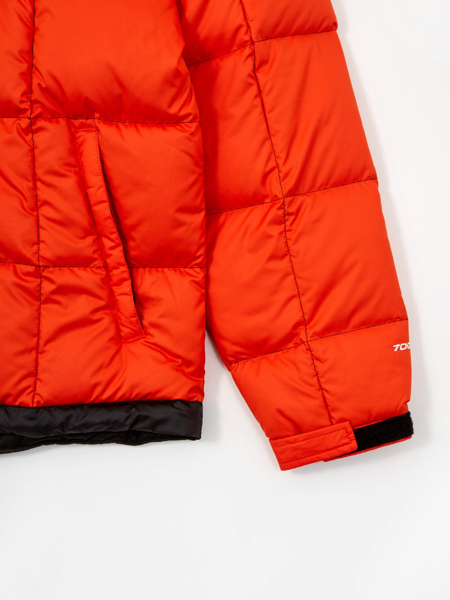 The North Face Black Label The North Face Lhotse Jacket - Tangerine Tango - Orange