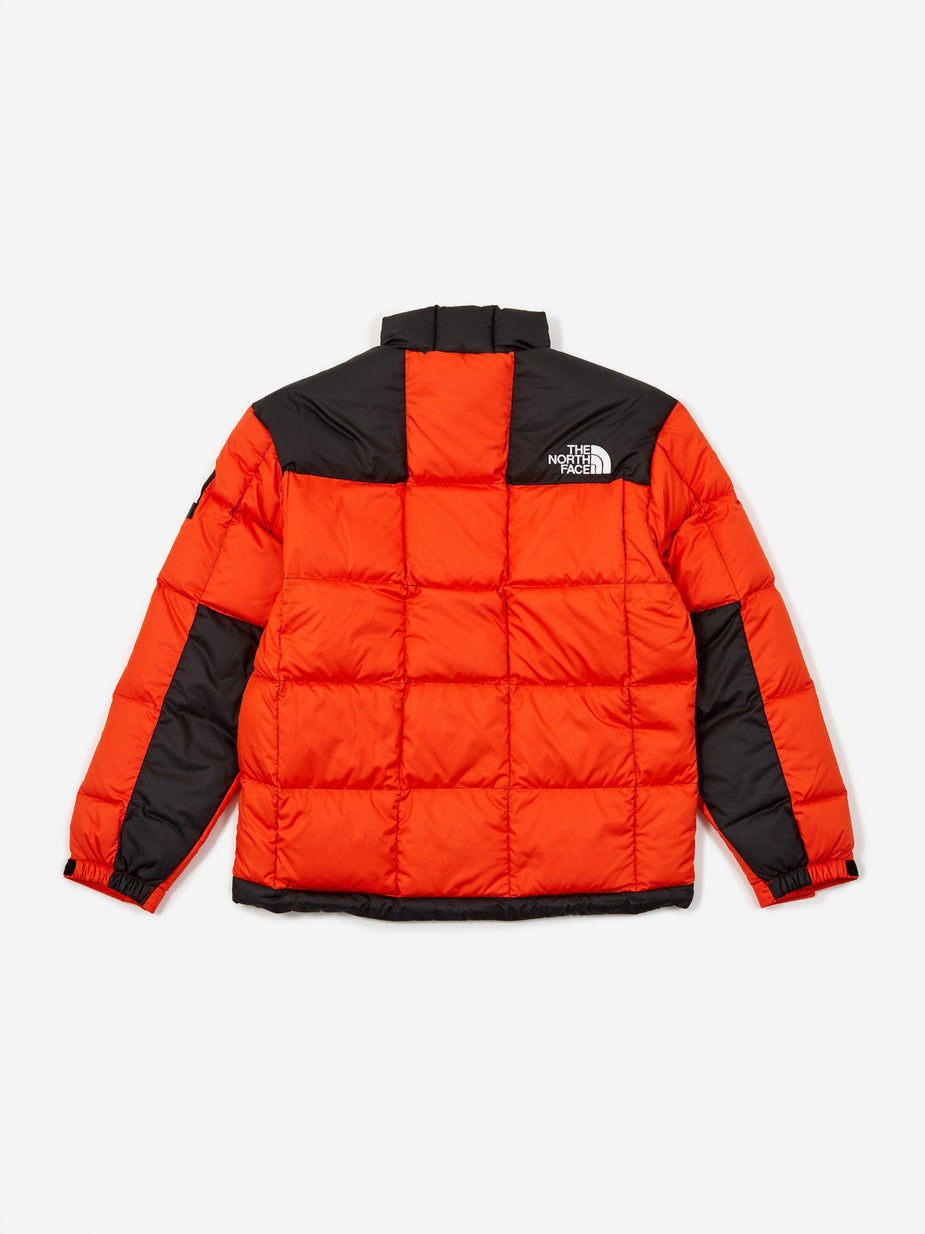 The North Face Black Label The North Face Lhotse Jacket - Tangerine Tango - Orange