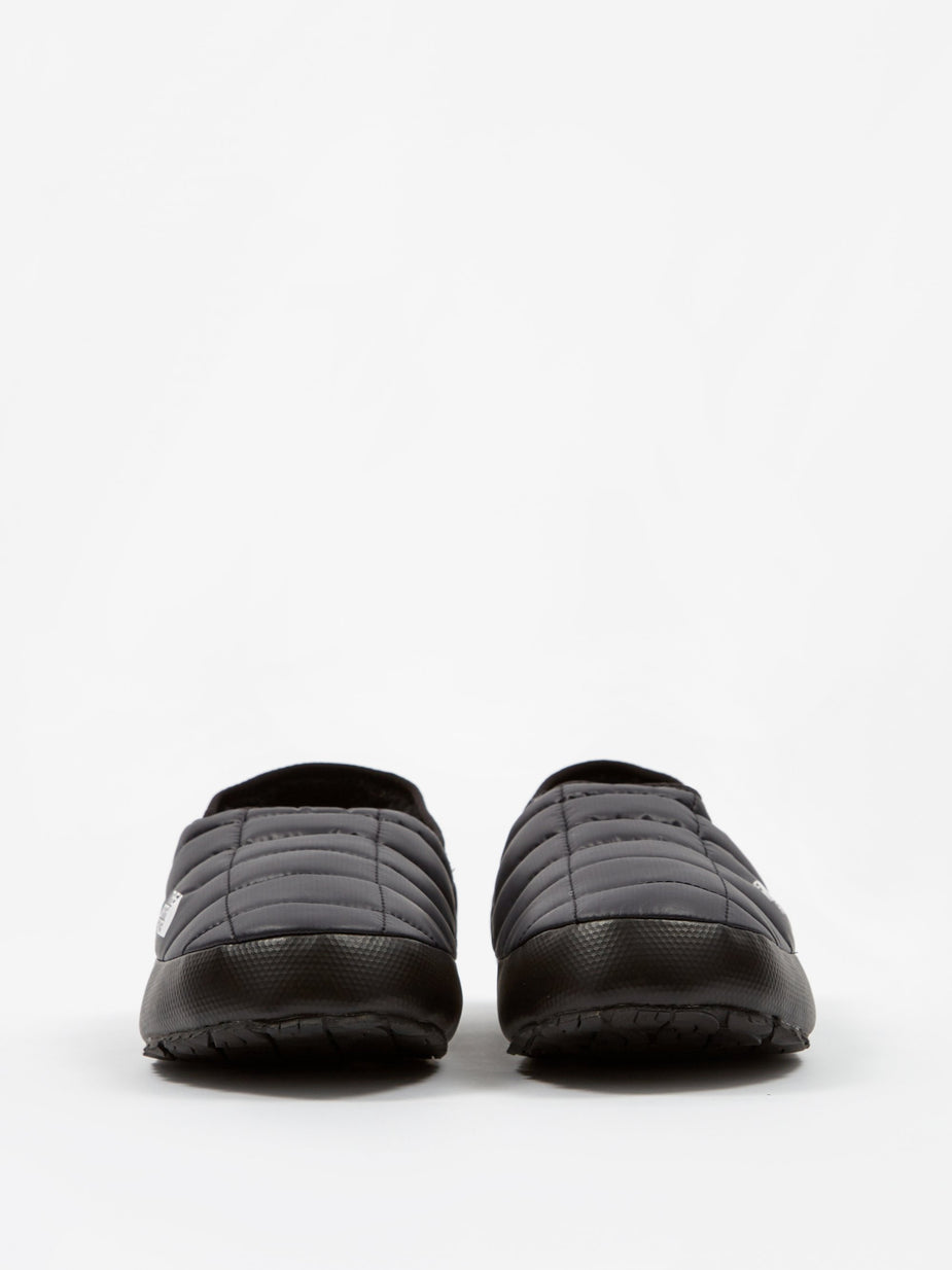 The North Face Black Label The North Face ThermoBall Traction Mule V - Black/White - Black