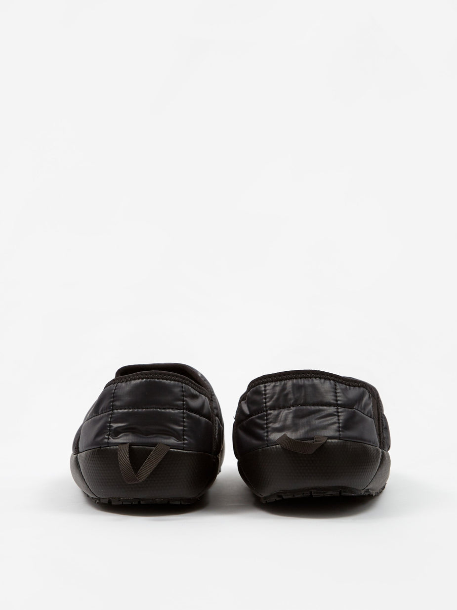 The North Face Black Label The North Face ThermoBall Traction Mule V - Black/White - Black