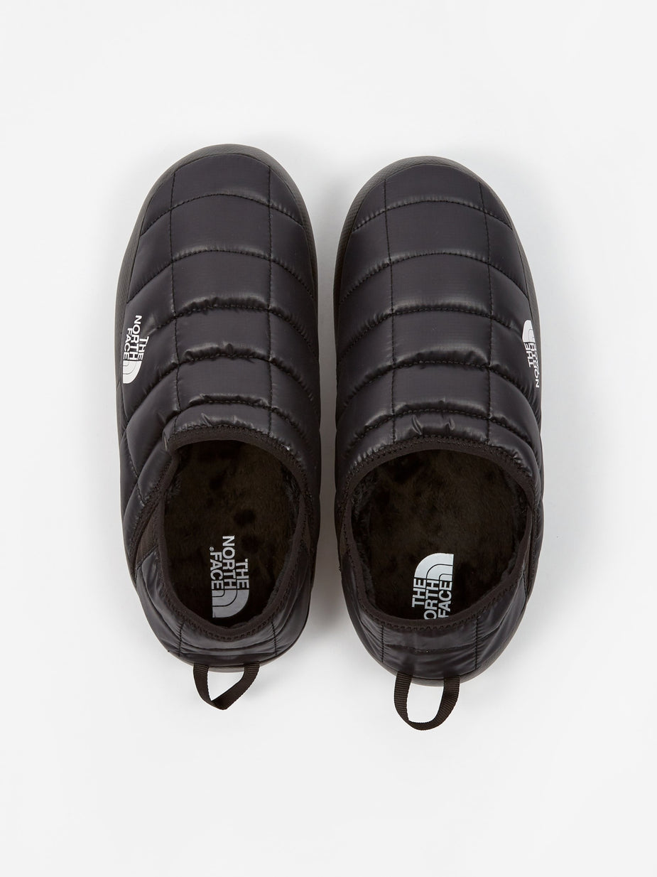 The North Face Black Label The North Face ThermoBall Traction Mule V - Black/White - Black