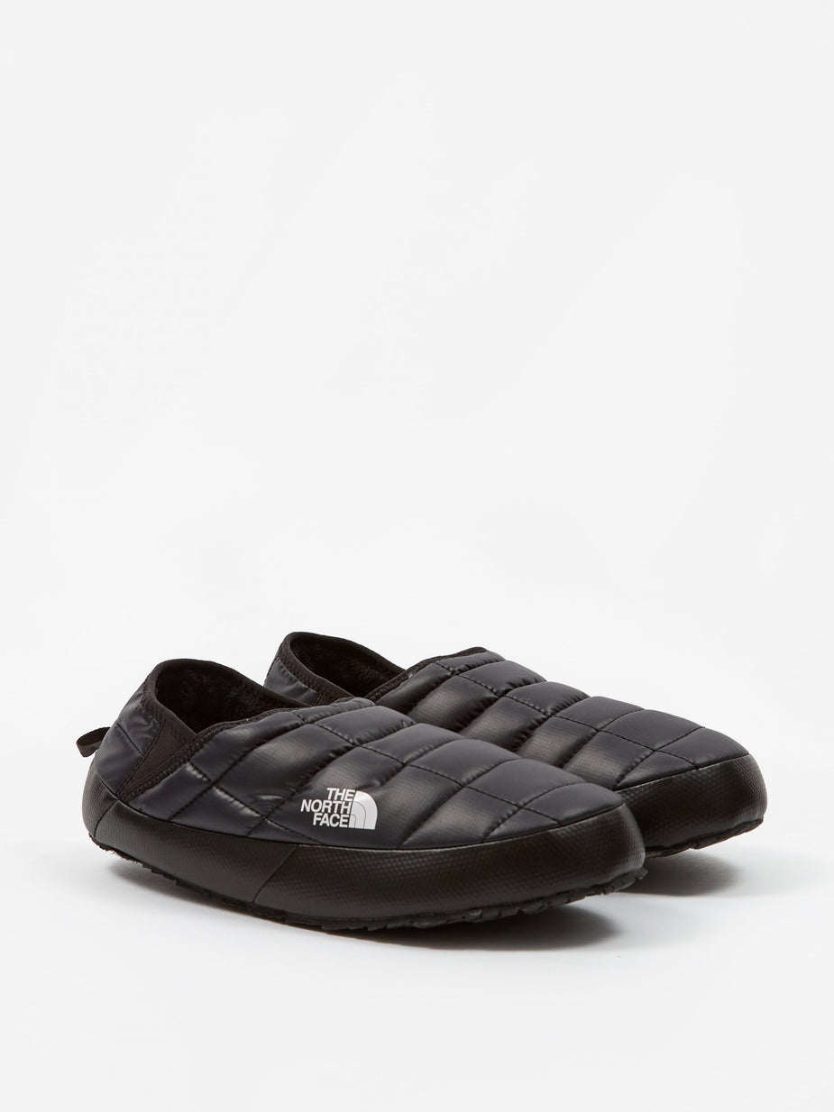 The North Face Black Label The North Face ThermoBall Traction Mule V - Black/White - Black