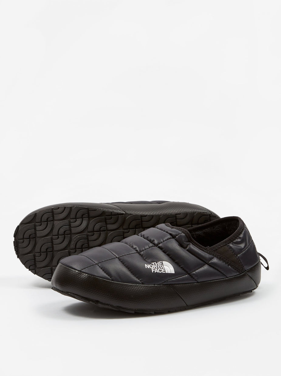 The North Face Black Label The North Face ThermoBall Traction Mule V - Black/White - Black