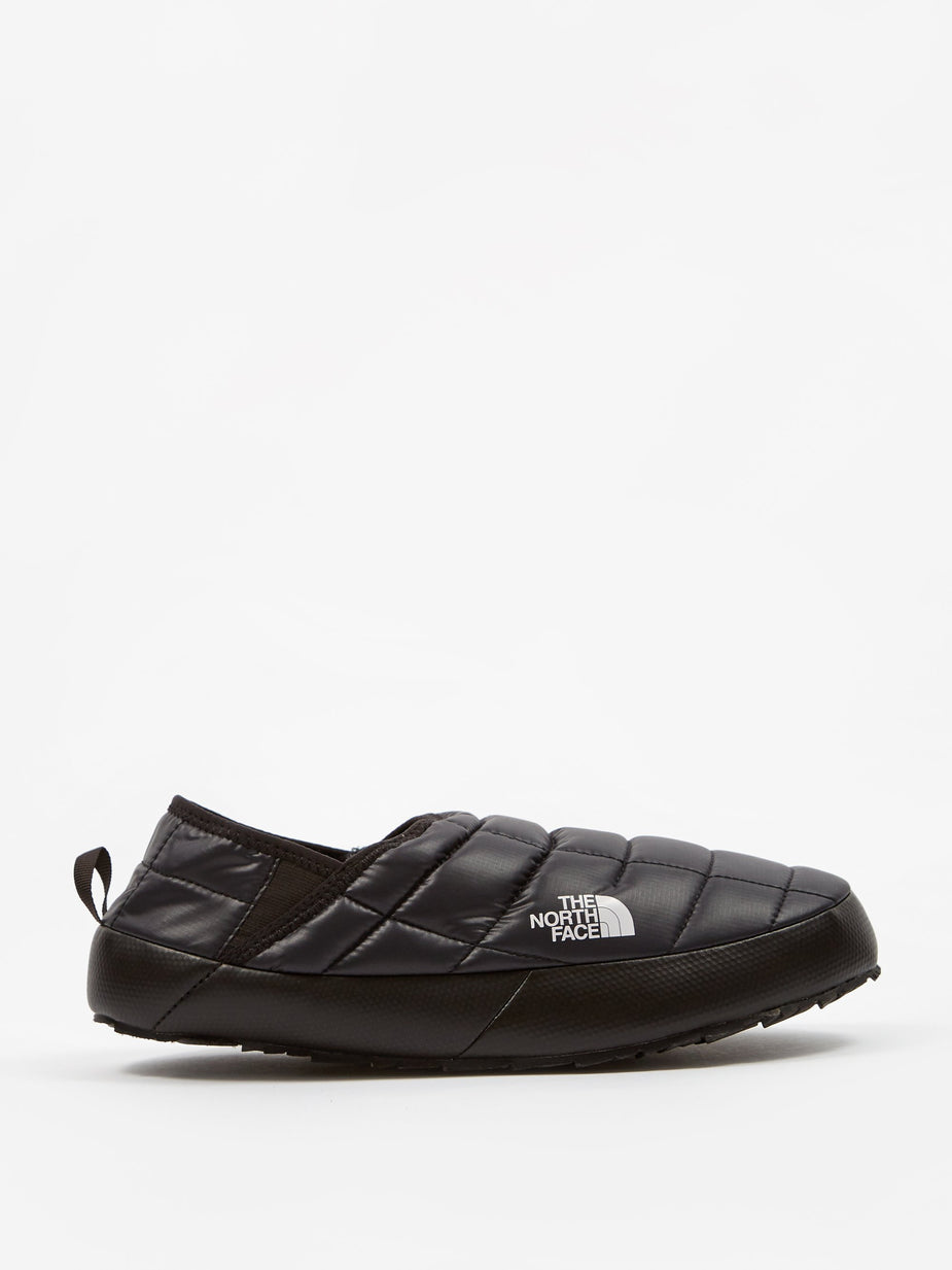 The North Face Black Label The North Face ThermoBall Traction Mule V - Black/White - Black