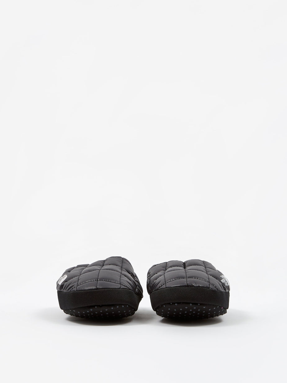 The North Face Black Label The North Face ThermoBall Traction Mule V - Black/Black - Black