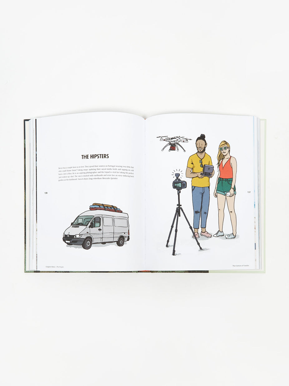 The Rolling Home Presents The Rolling Home Presents The Culture Of Vanlife - Other