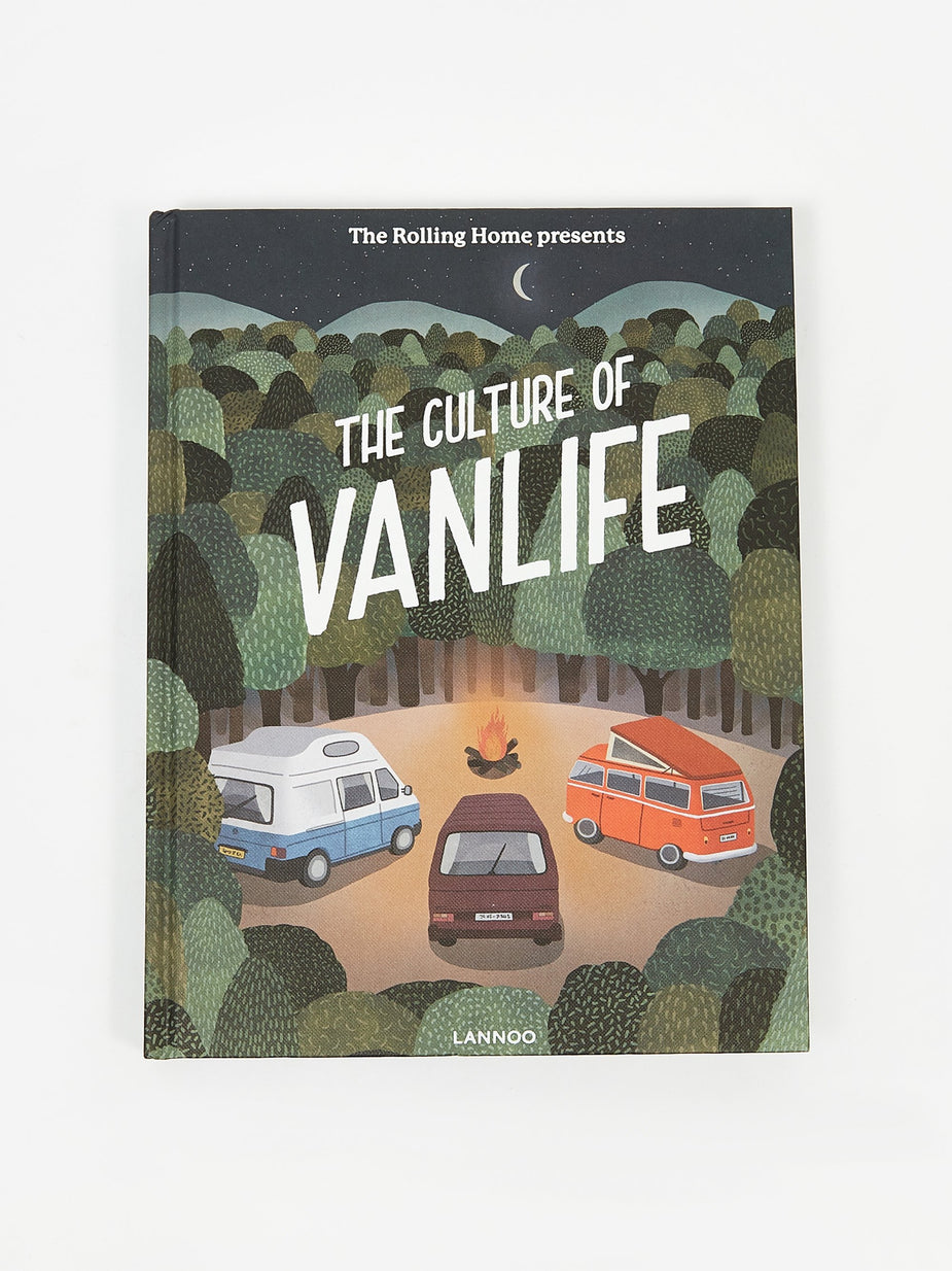 The Rolling Home Presents The Rolling Home Presents The Culture Of Vanlife - Other