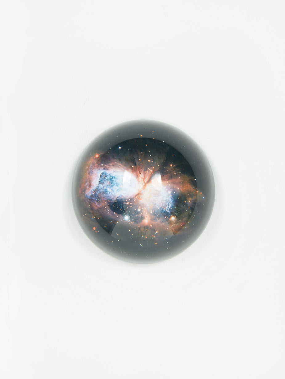 The School of Life The School of Life Memento Mori Paperweight - Stars - Multi