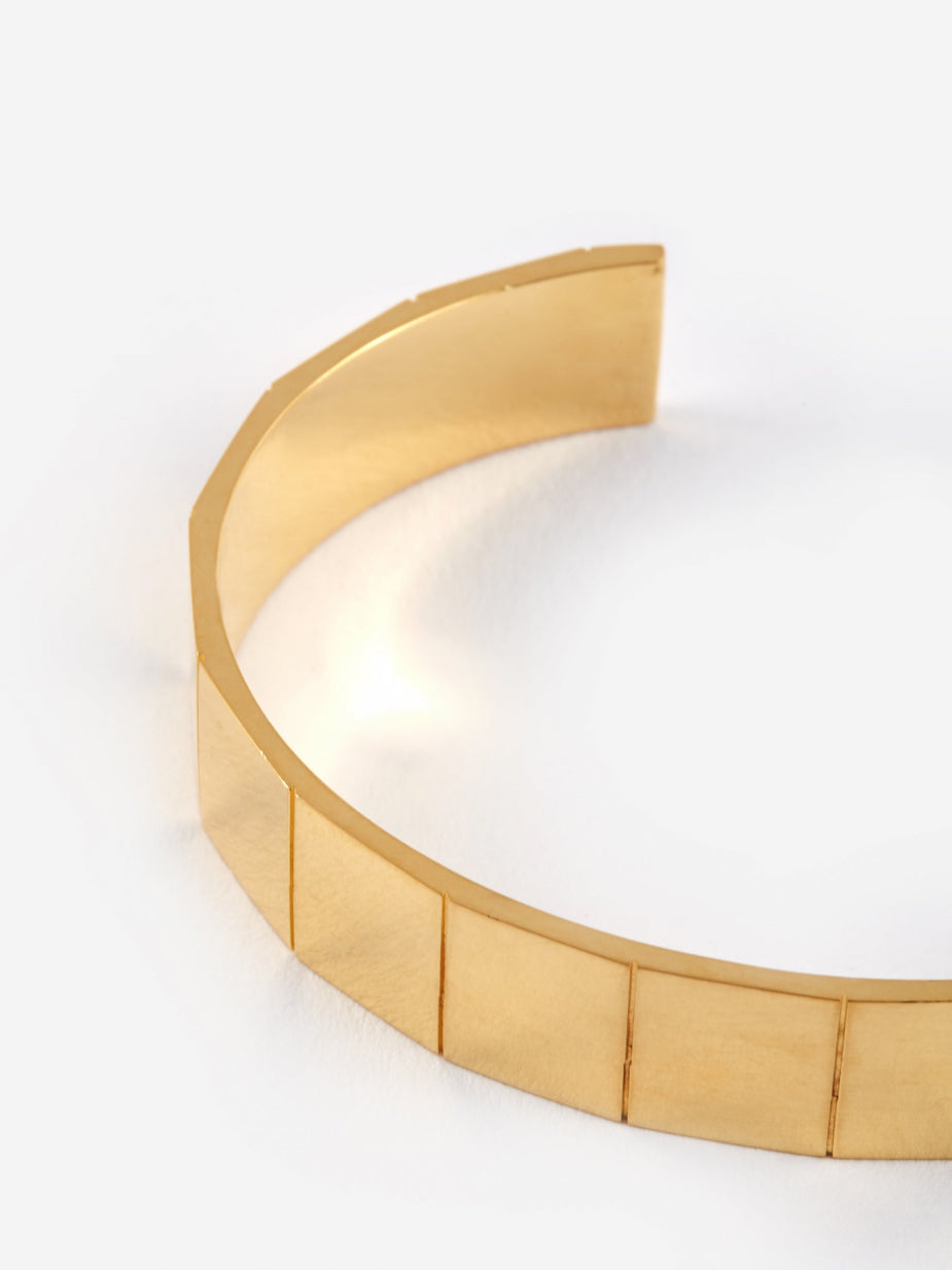 The Boyscouts The Boyscouts Atlas Bracelet (L) - Gold - Gold