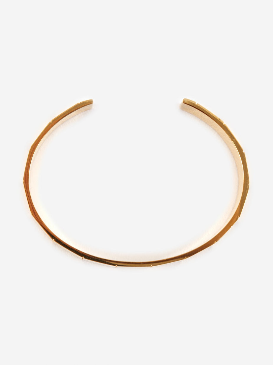 The Boyscouts The Boyscouts Atlas Bracelet (L) - Gold - Gold