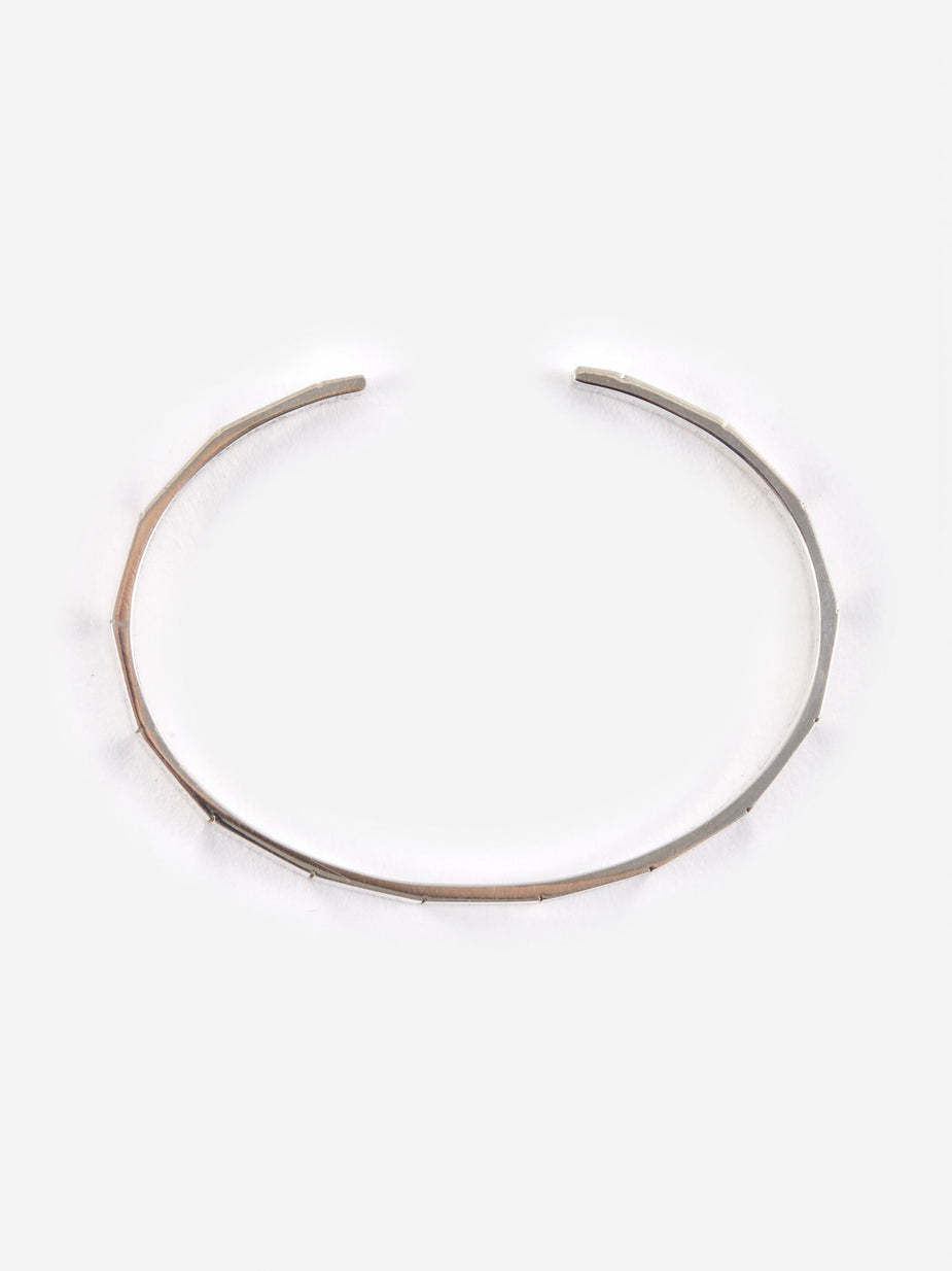 The Boyscouts The Boyscouts Atlas Bracelet (S) - Silver - Silver
