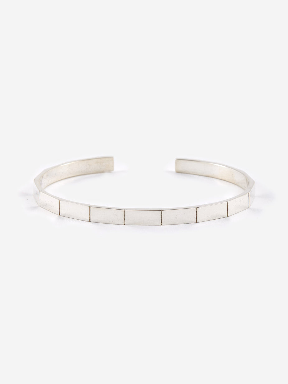 The Boyscouts The Boyscouts Atlas Bracelet (S) - Silver - Silver