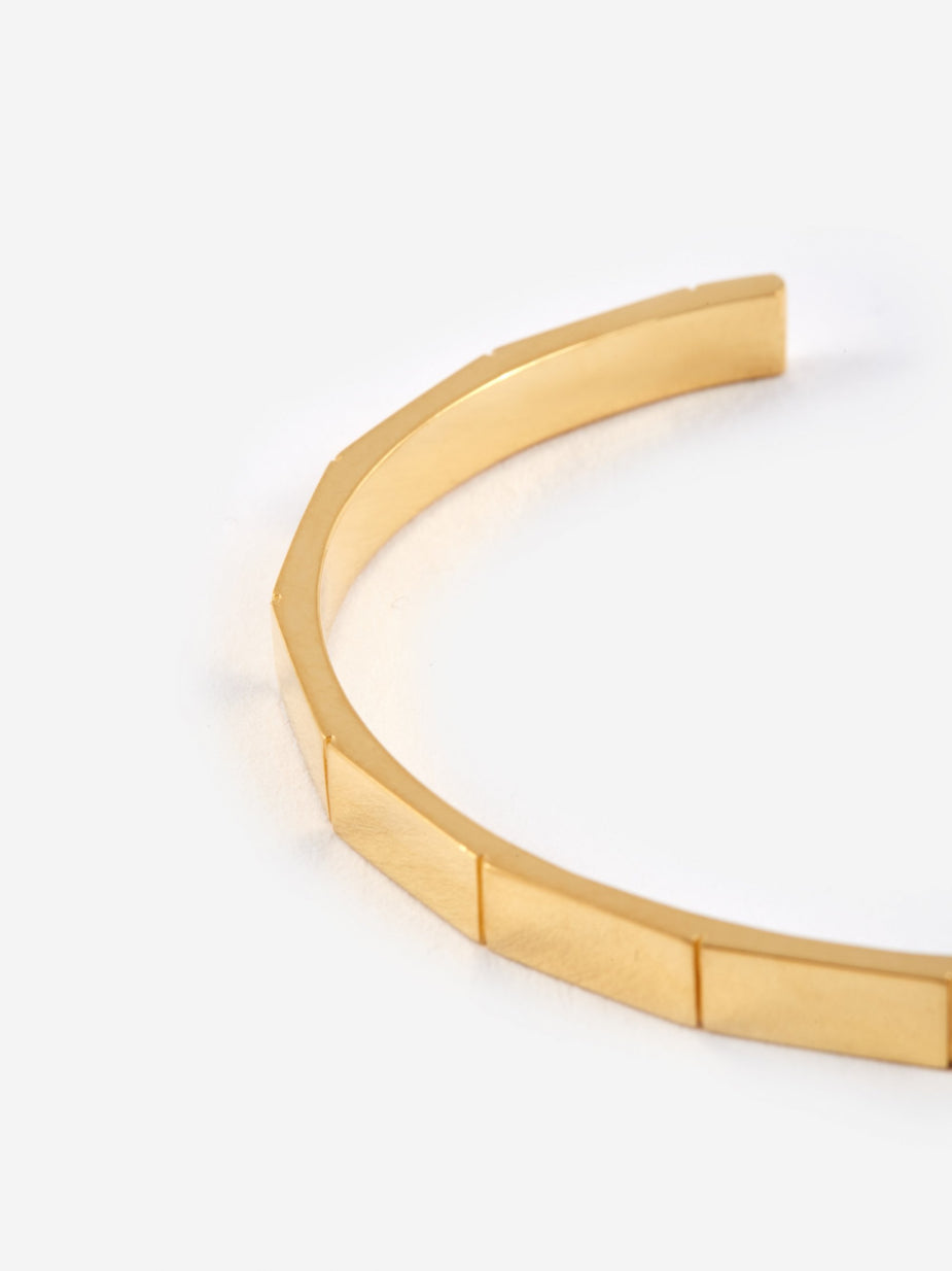 The Boyscouts The Boyscouts Atlas Bracelet (S) - Gold - Gold