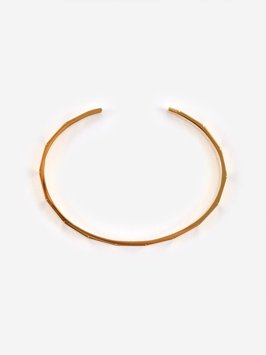 The Boyscouts The Boyscouts Atlas Bracelet (S) - Gold - Gold