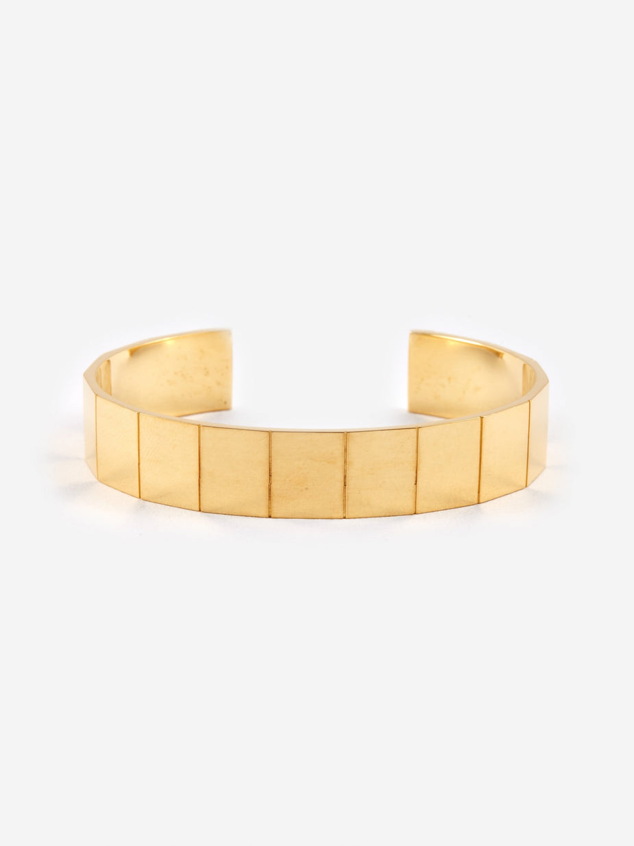 The Boyscouts The Boyscouts Atlas Bracelet (L) - Gold - Gold
