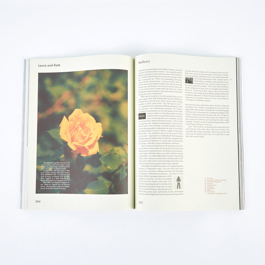 The Gentlewoman Magazine The Gentlewoman Magazine - Issue 16 Autumn & Winter 2017 - White