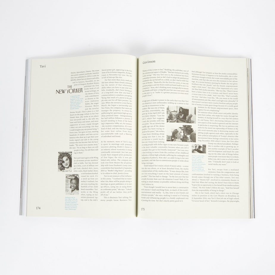 The Gentlewoman Magazine The Gentlewoman Magazine - Issue 17 Spring & Summer 2018 - White