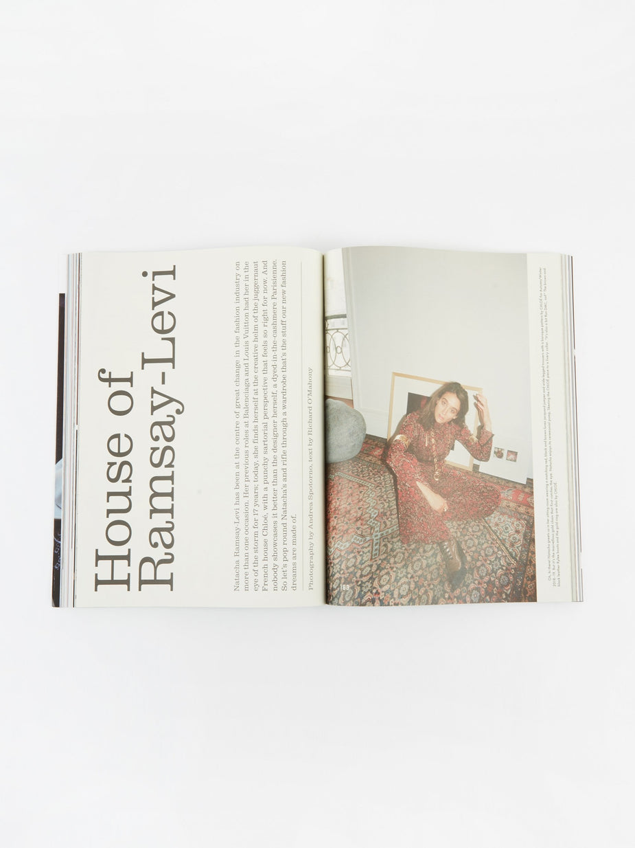 The Gentlewoman Magazine The Gentlewoman Magazine - Issue 18 - White