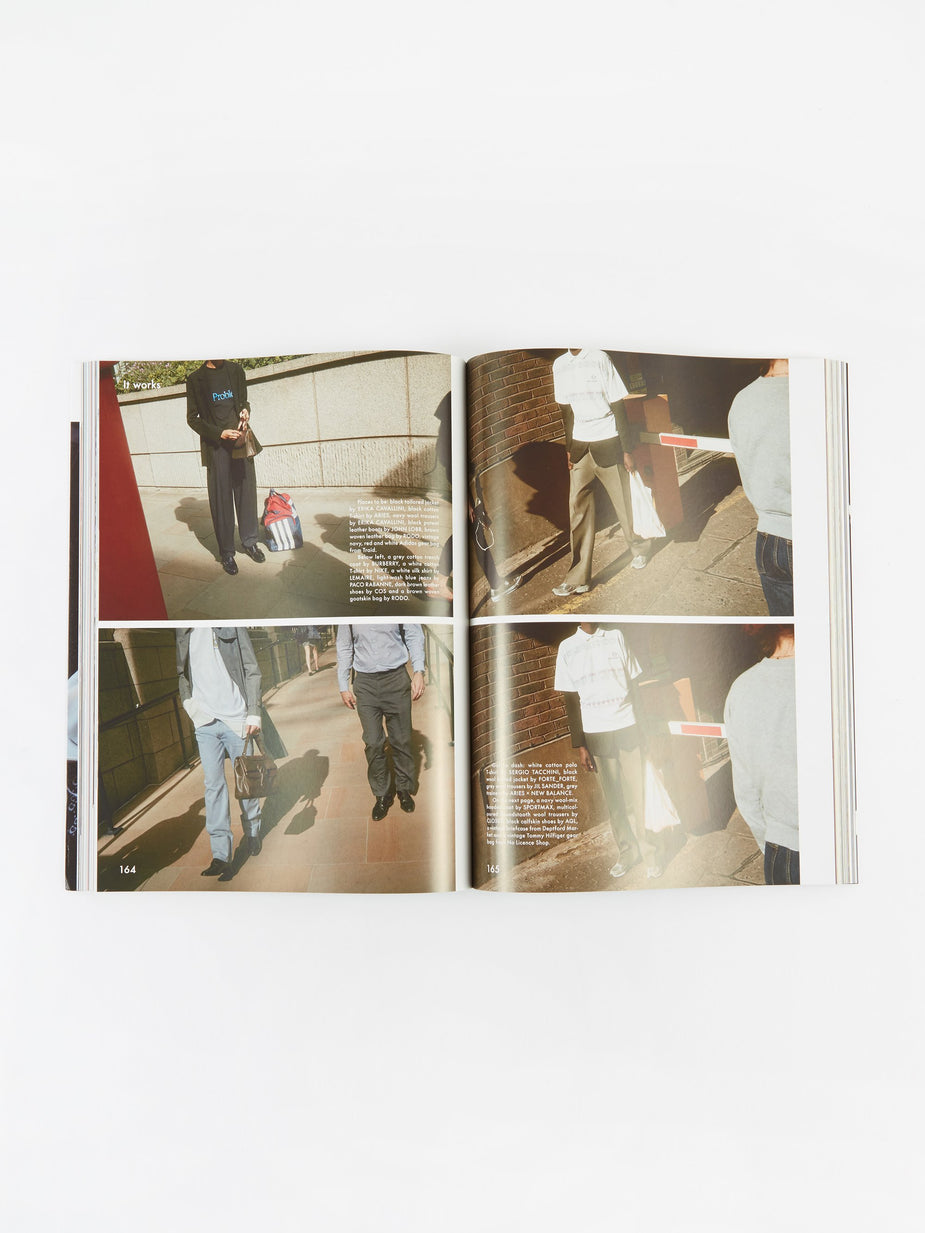 The Gentlewoman Magazine The Gentlewoman Magazine - Issue 18 - White