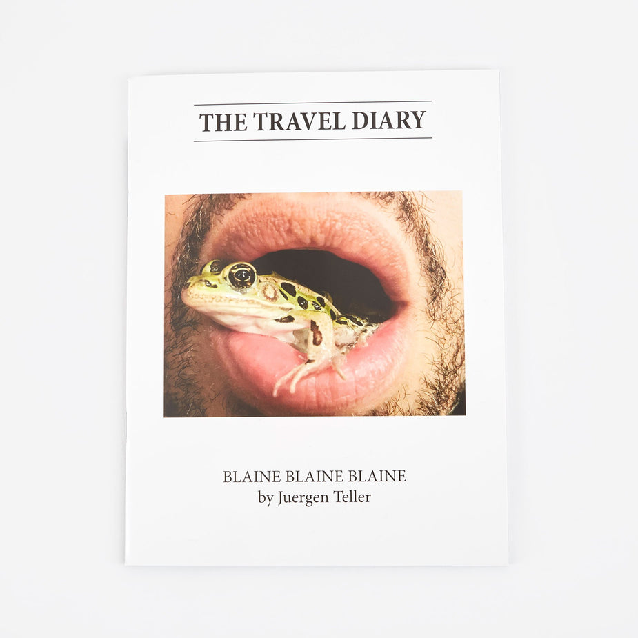The Travel Almanac The Travel Almanac - Issue 13 - Blue