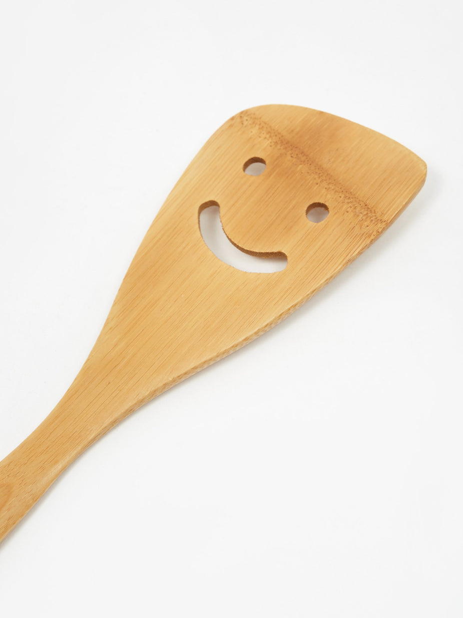Time Concept, Inc Time Concept, Inc. Bamboo Cooking Spatula - Other