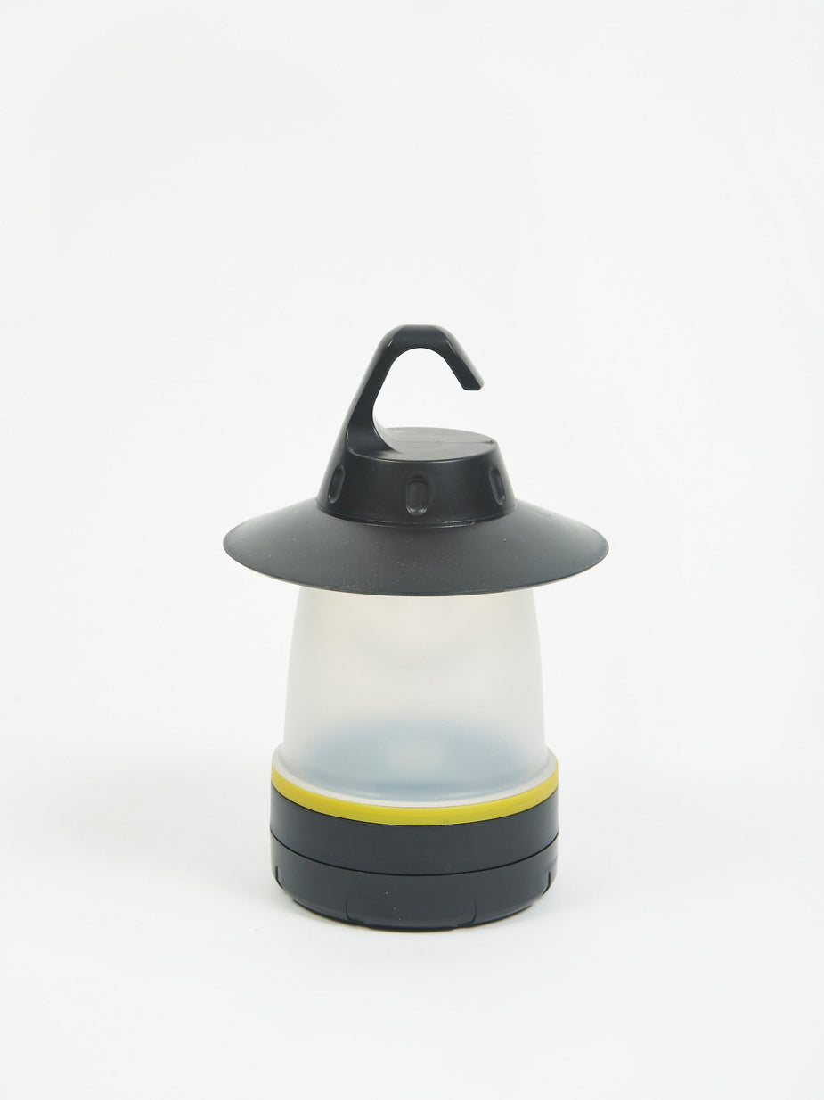 Time Concept, Inc. Time Concept, Inc. Smile LED Lantern - Black - Black