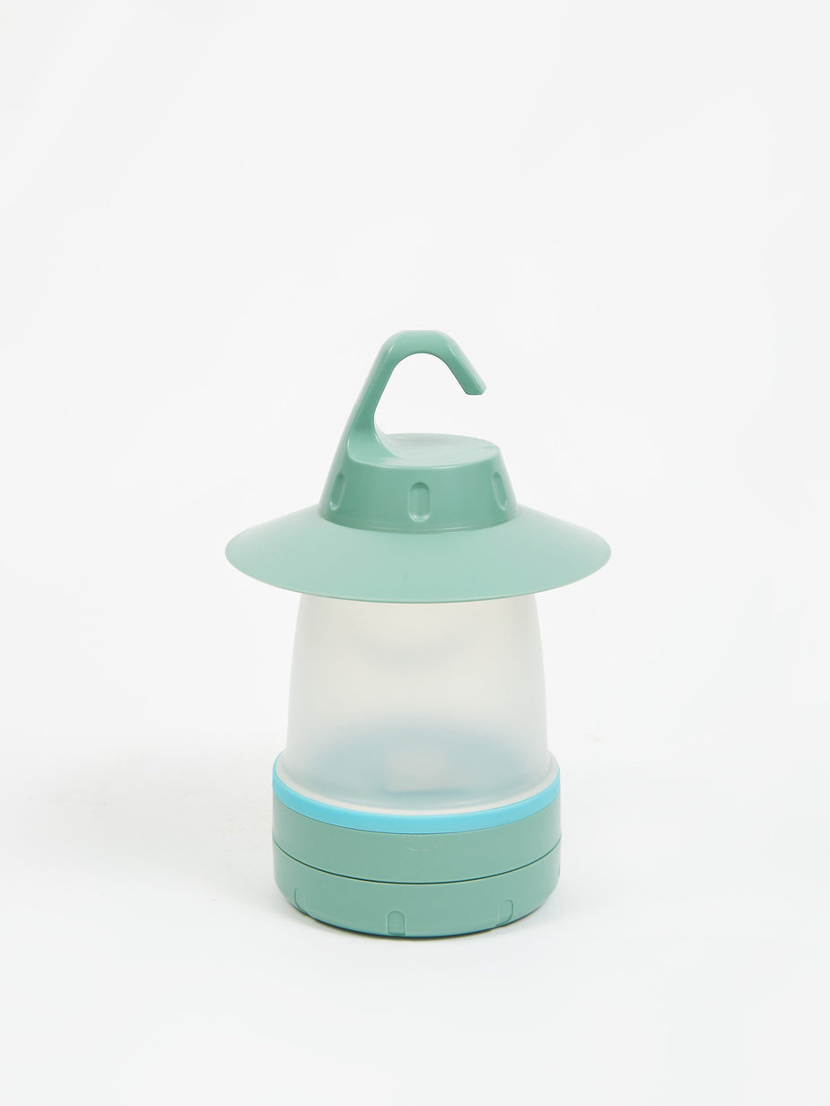 Time Concept, Inc. Time Concept, Inc. Smile LED Lantern - Mint - Other