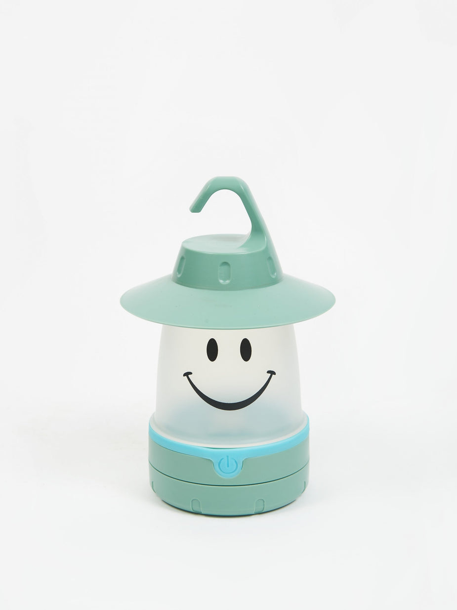 Time Concept, Inc. Time Concept, Inc. Smile LED Lantern - Mint - Other