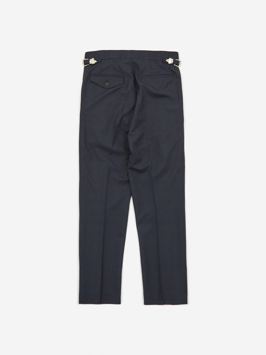 TOGA Virilis TOGA VIRILIS Suiting Trouser - Navy - Blue