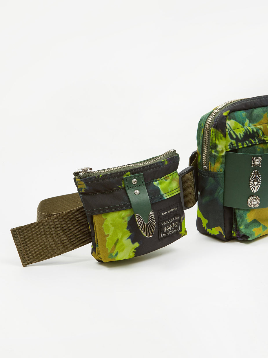 TOGA TOGA x Porter Belt Bag - Green - Green