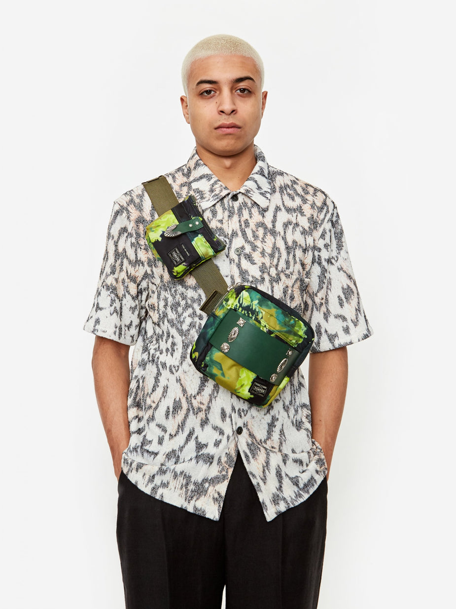 TOGA TOGA x Porter Belt Bag - Green - Green
