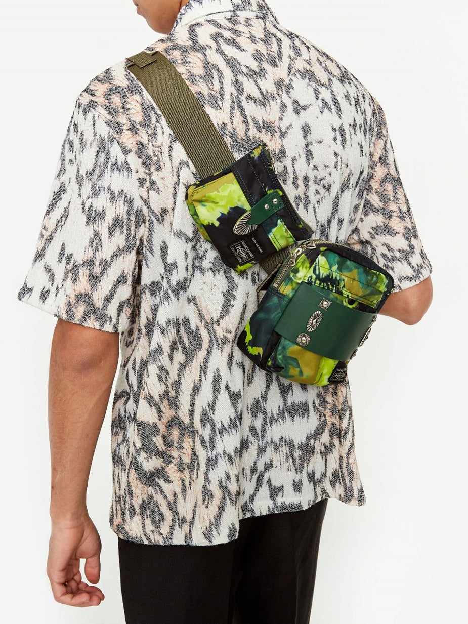 TOGA TOGA x Porter Belt Bag - Green - Green