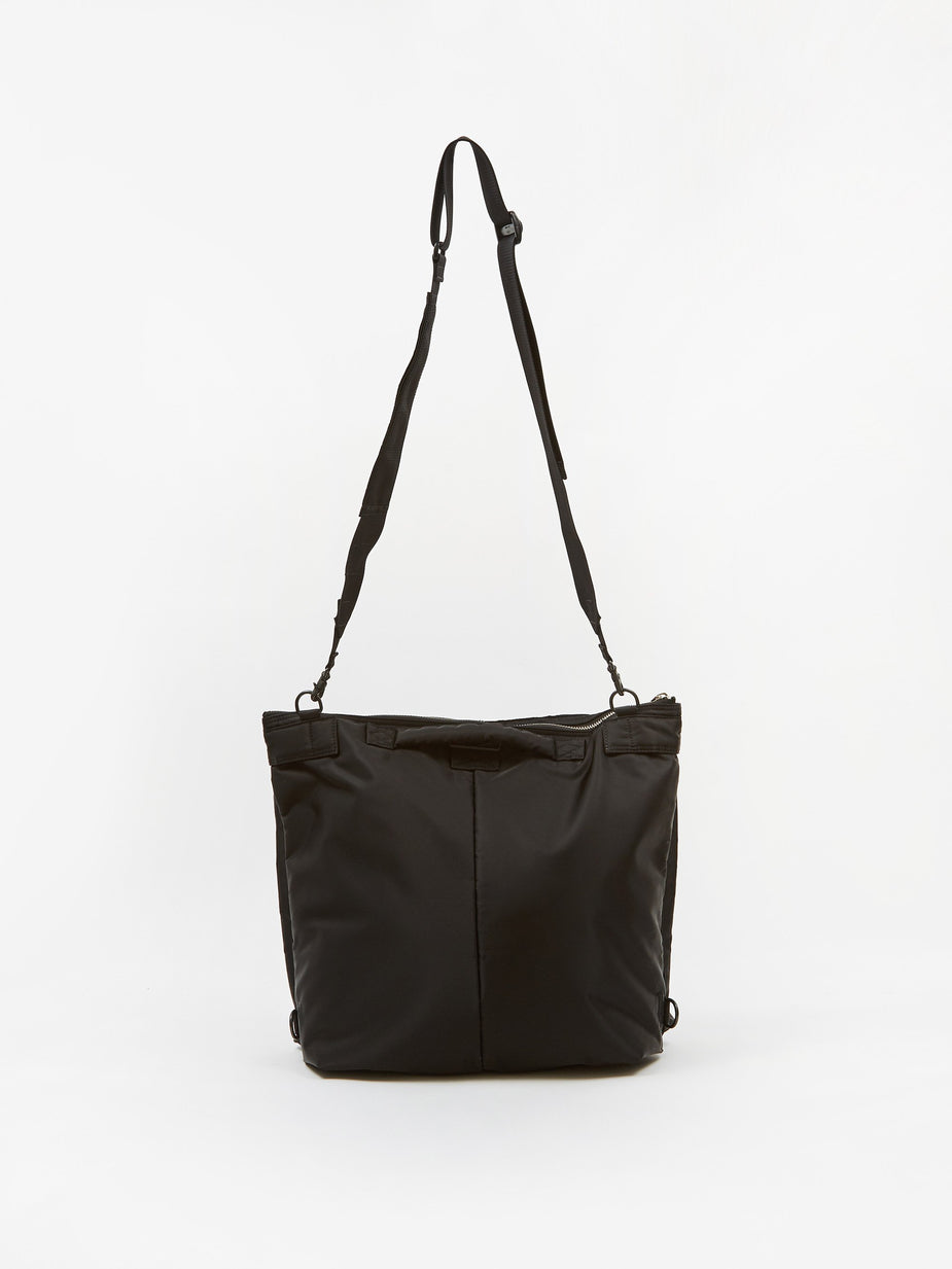 TOGA Virilis TOGA x Porter Helmet Bag - Black - Black
