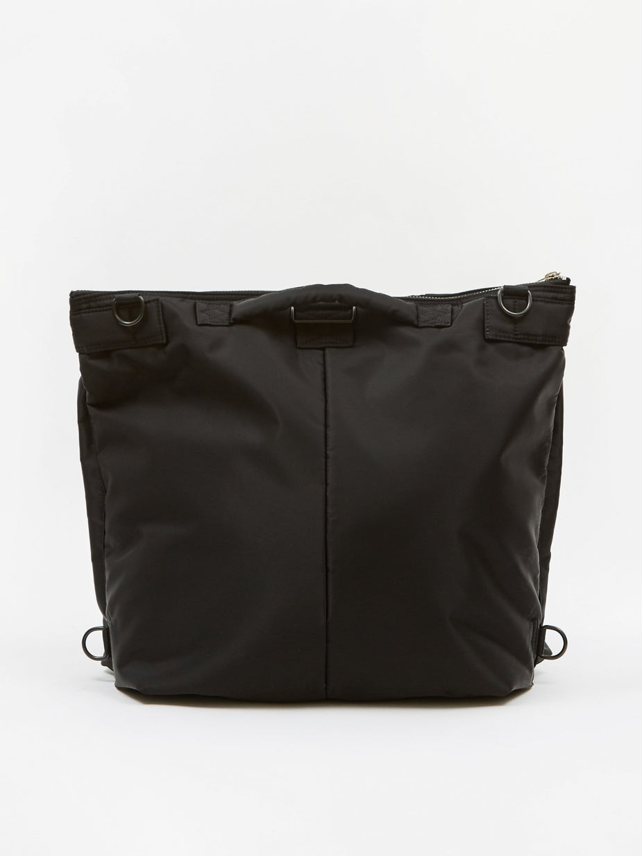 TOGA Virilis TOGA x Porter Helmet Bag - Black - Black