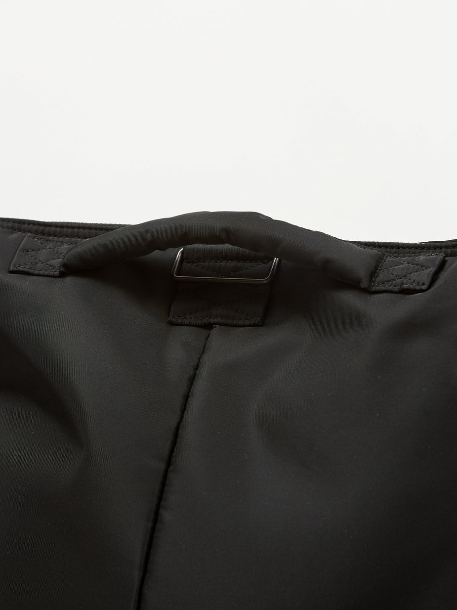 TOGA Virilis TOGA x Porter Helmet Bag - Black - Black