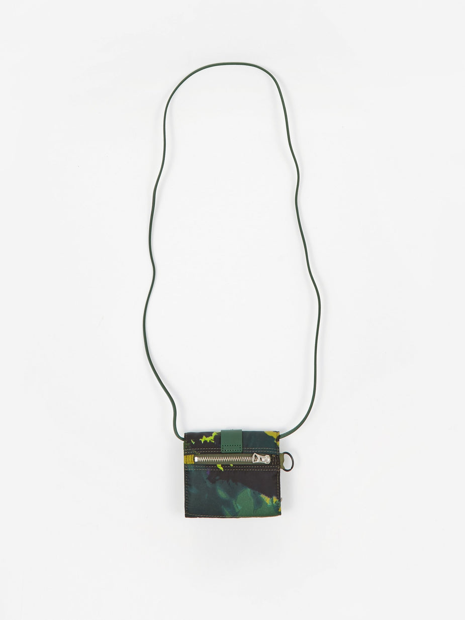 TOGA TOGA x Porter Shoulder Wallet - Green - Green