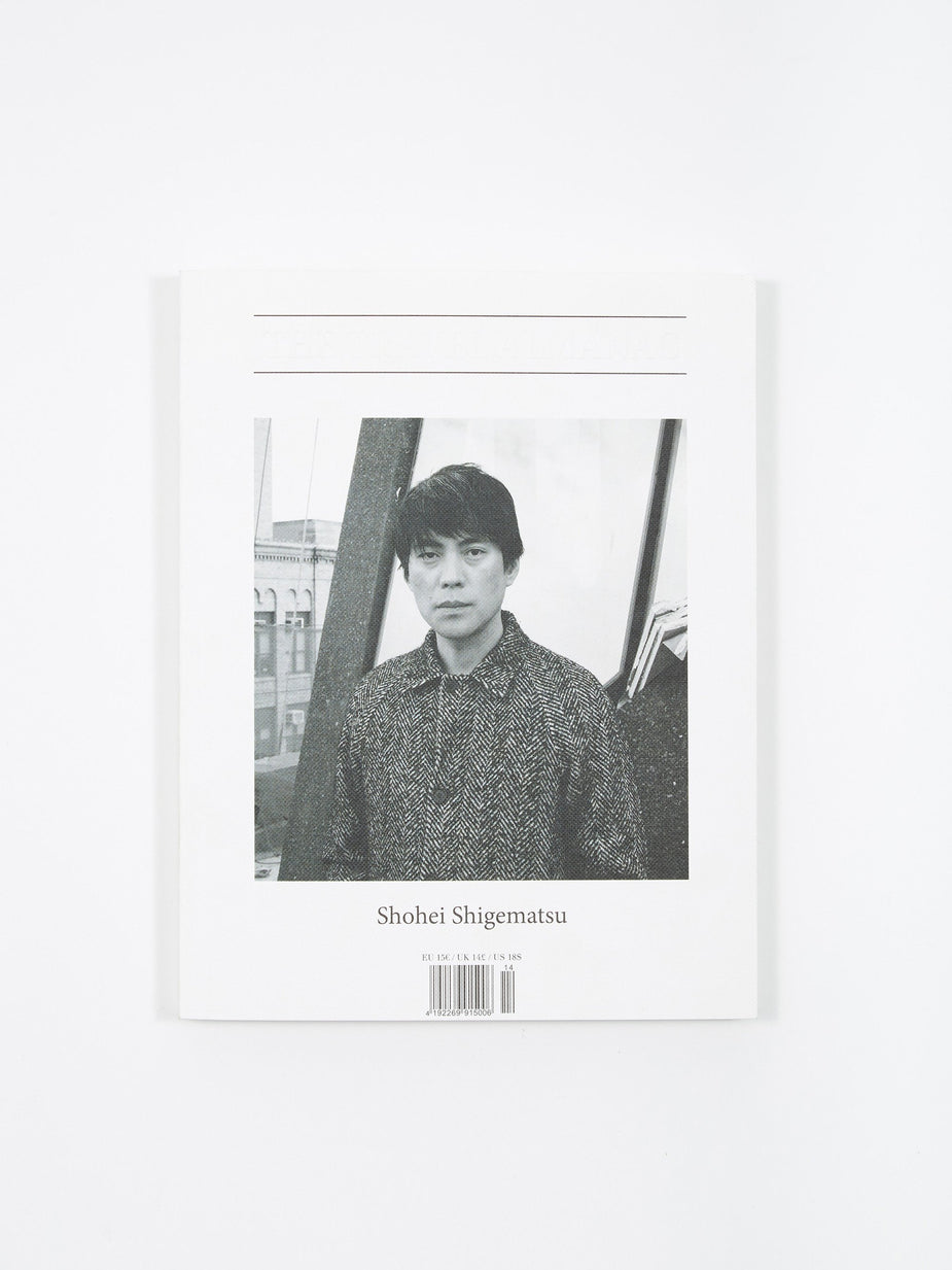 The Travel Almanac The Travel Almanac - Issue 14 - White