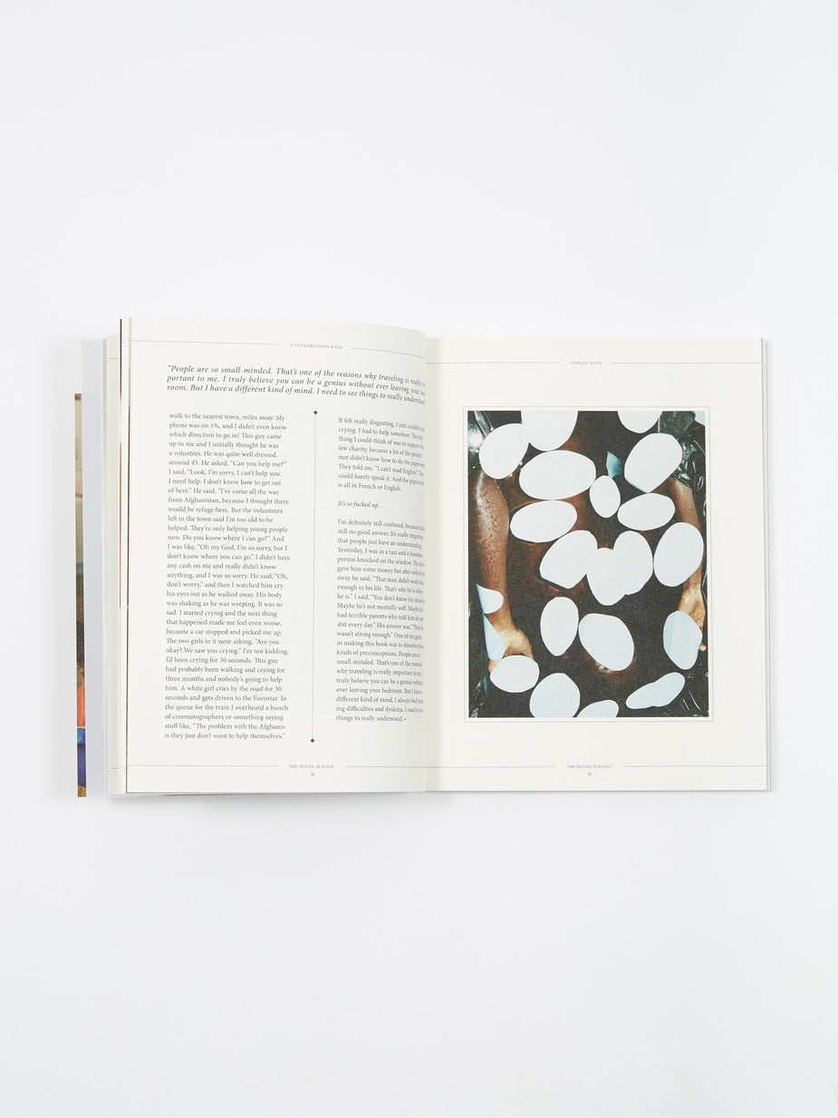 The Travel Almanac The Travel Almanac - Issue 14 - White