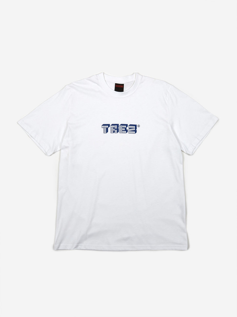 Très Bien Tres Bien Souvenir Trez T-Shirt - White - White