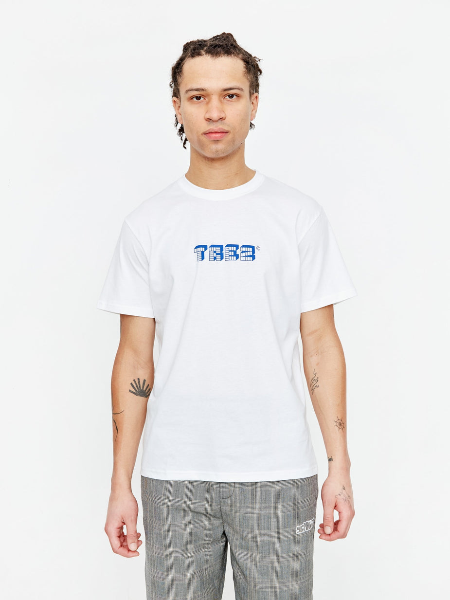 Très Bien Tres Bien Souvenir Trez T-Shirt - White - White