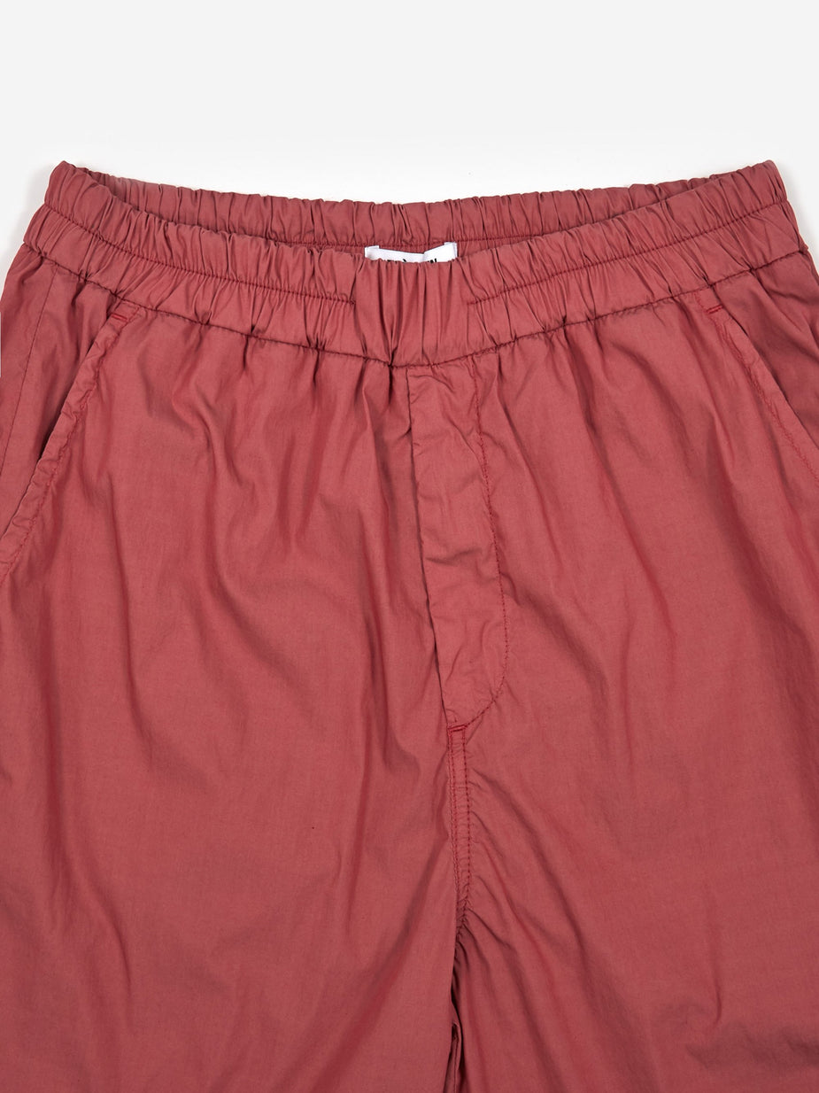 Très Bien Tres Bien Sports Short Tech Poplin - Mauve - Other