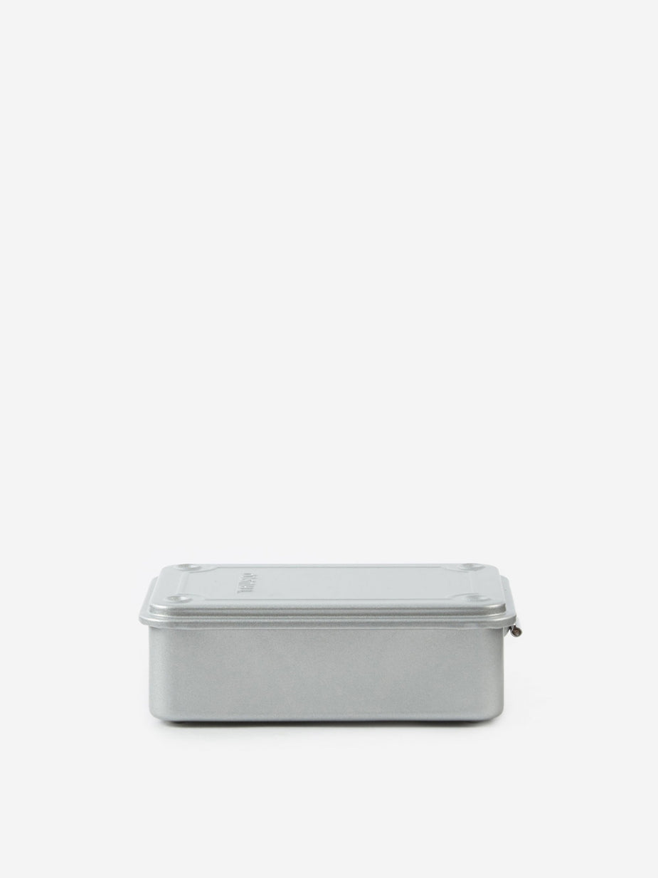 Trusco Trusco Component Box Small - Silver - Silver
