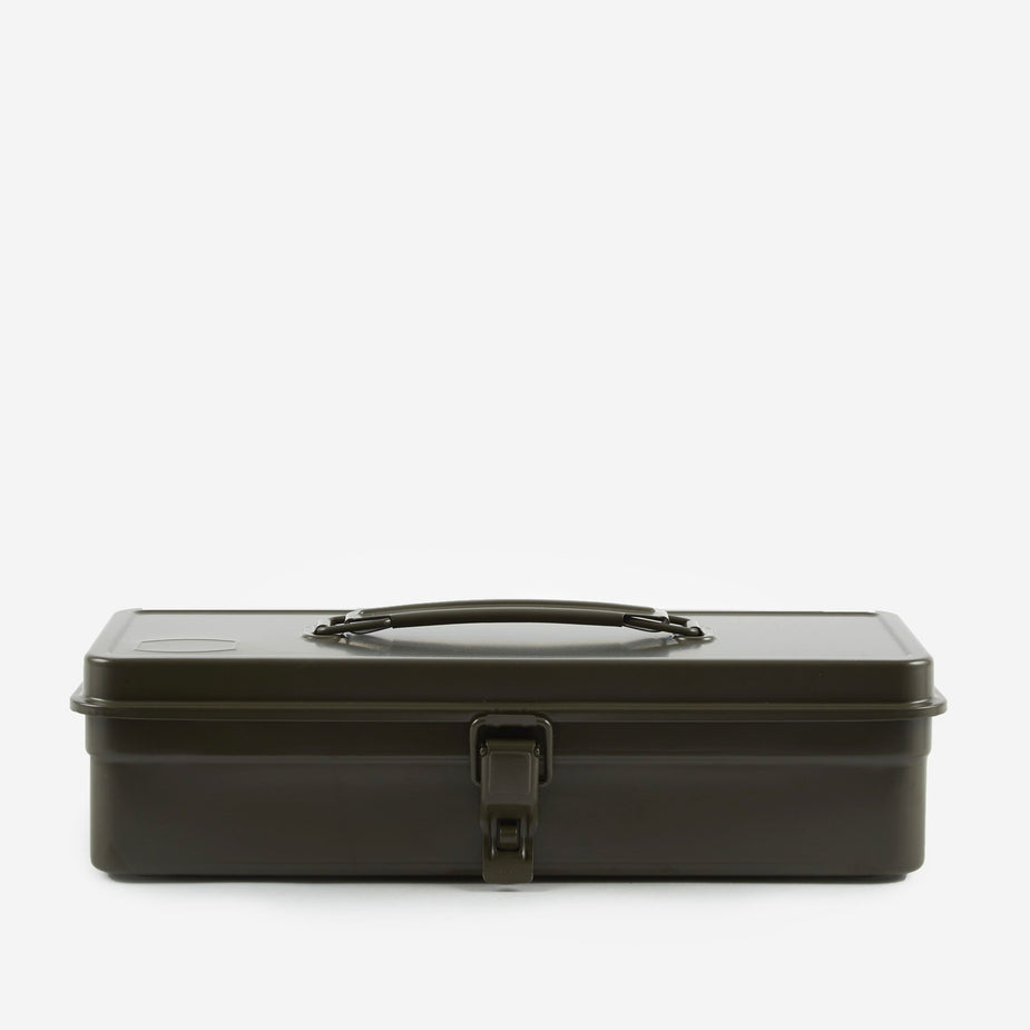 Trusco Trusco Utility Box - Olive - Green