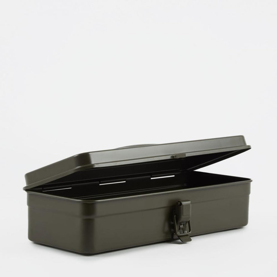 Trusco Trusco Utility Box - Olive - Green