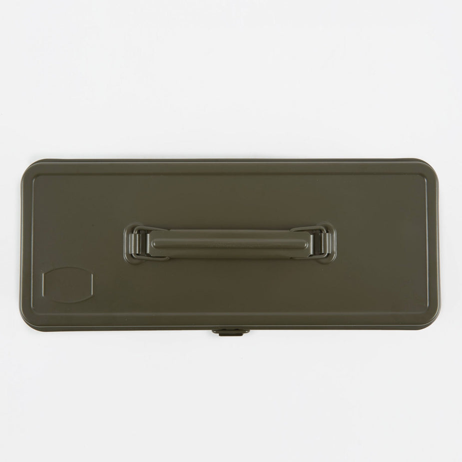 Trusco Trusco Utility Box - Olive - Green