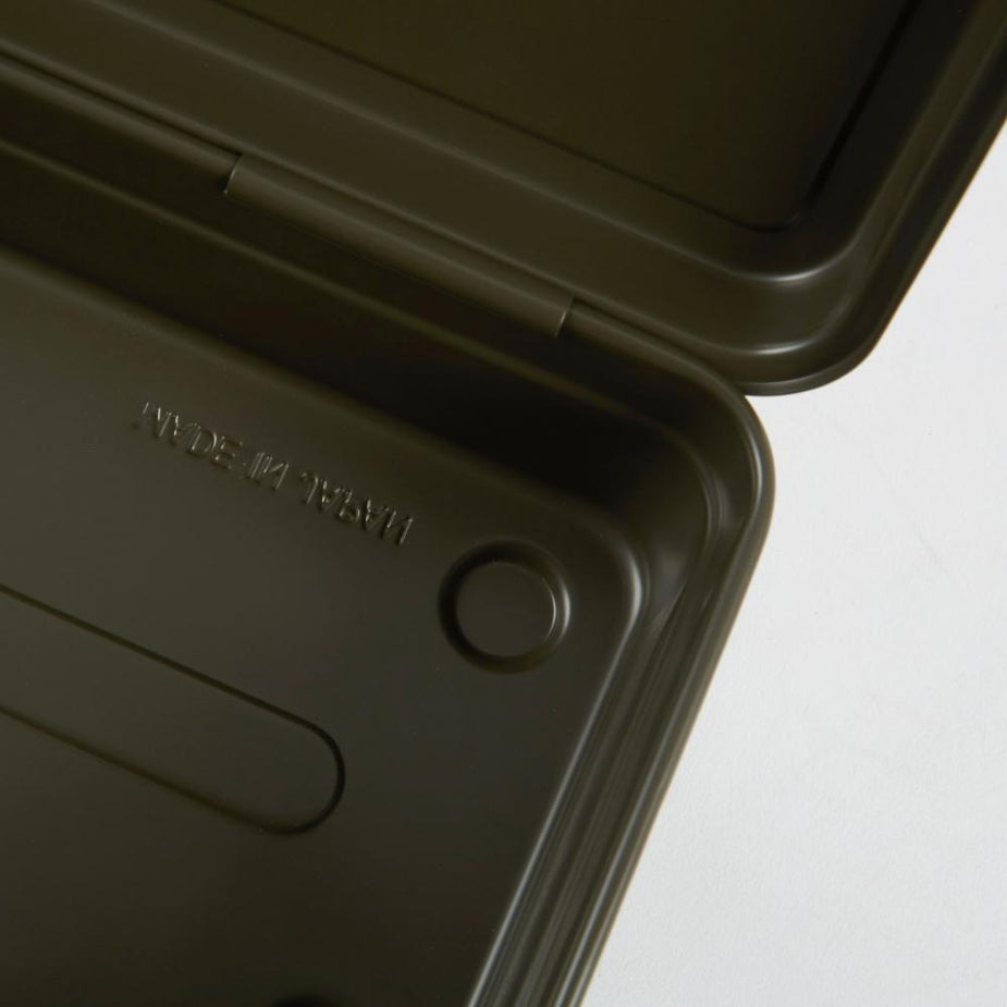 Trusco Trusco Utility Box - Olive - Green