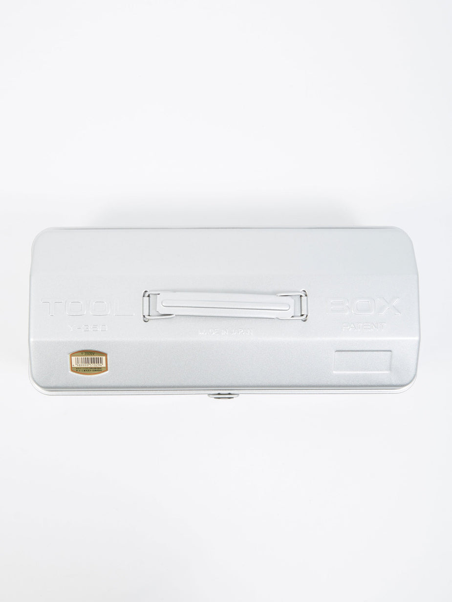 Trusco Trusco Toolbox - Silver - Silver