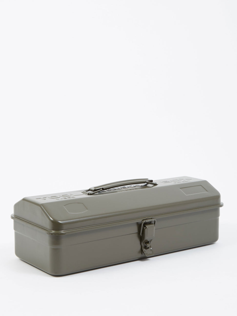 Trusco Trusco Toolbox - Olive - Green