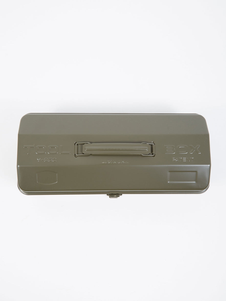 Trusco Trusco Toolbox - Olive - Green